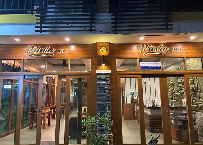 The Prisha Inn