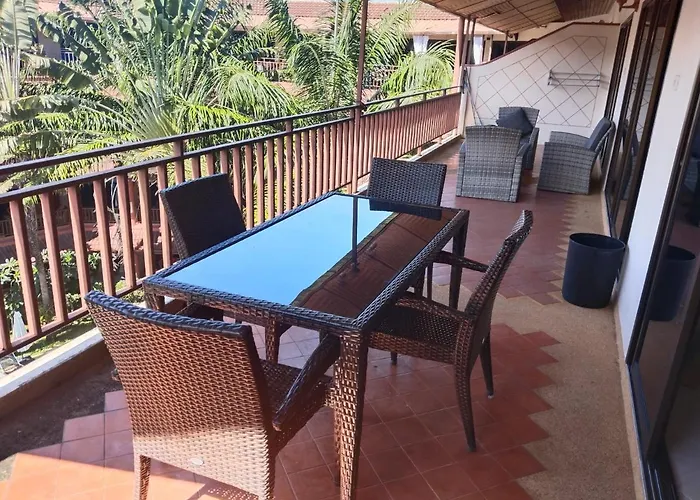 Appartamento Patong Beach, All\'Interno Del Sai Rougn Residence