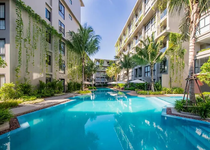 Daimond Exclusive Junior Suite Bangtau Beach