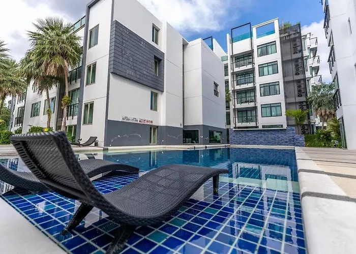 Kamala Regent : Beautiful Modern Apartment Close To Kamala Beach