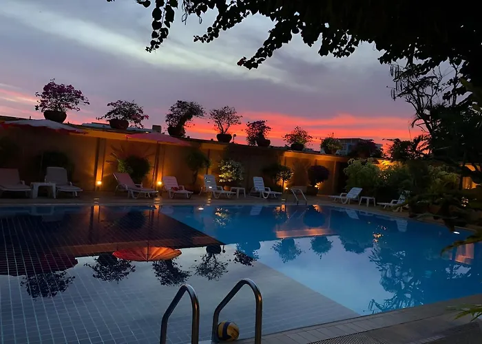 Bougainvillea Terrace House