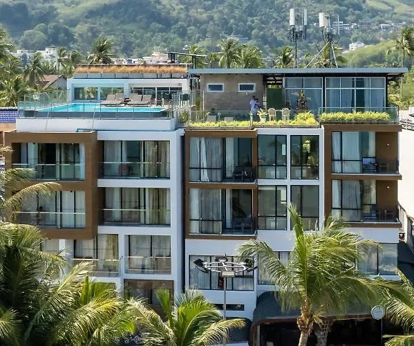 Patong Signature Boutique Hotel