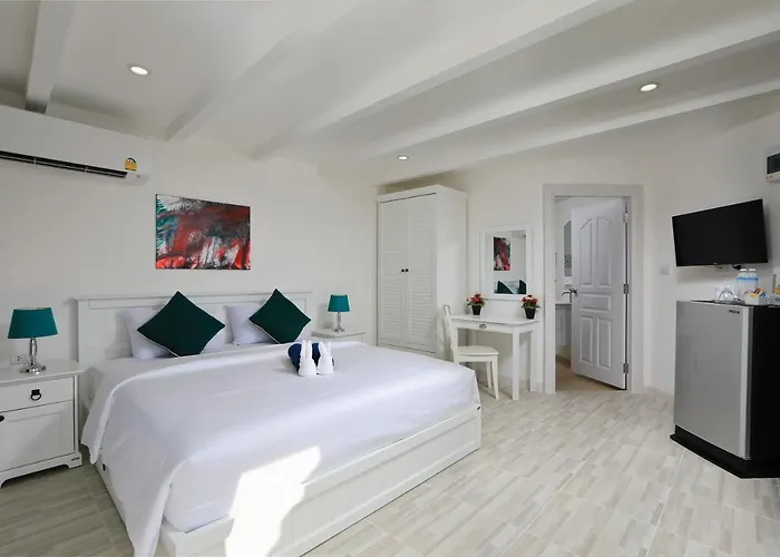 Kata White Villas