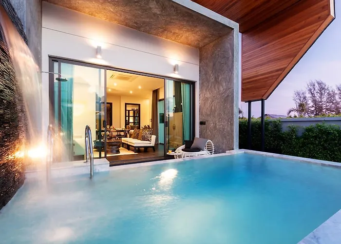 The 8 Pool Villa