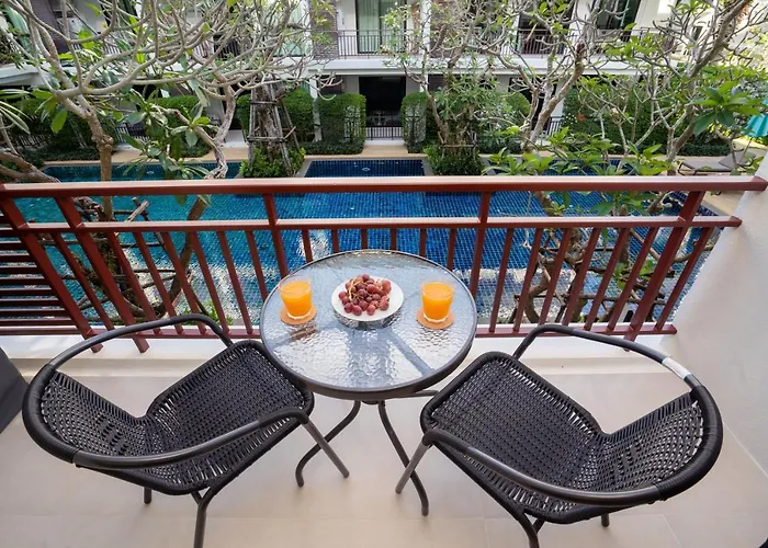 The Title Rawai West Wing Pool View Suite