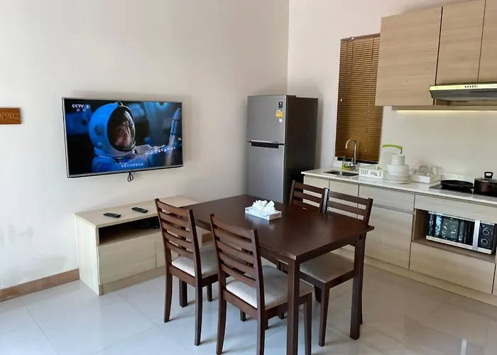 Xing Chen Pool Villa