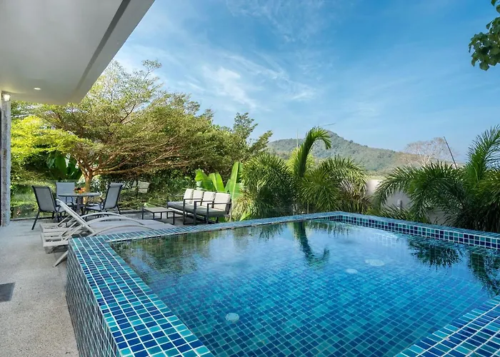 Villa Natural Touch A3