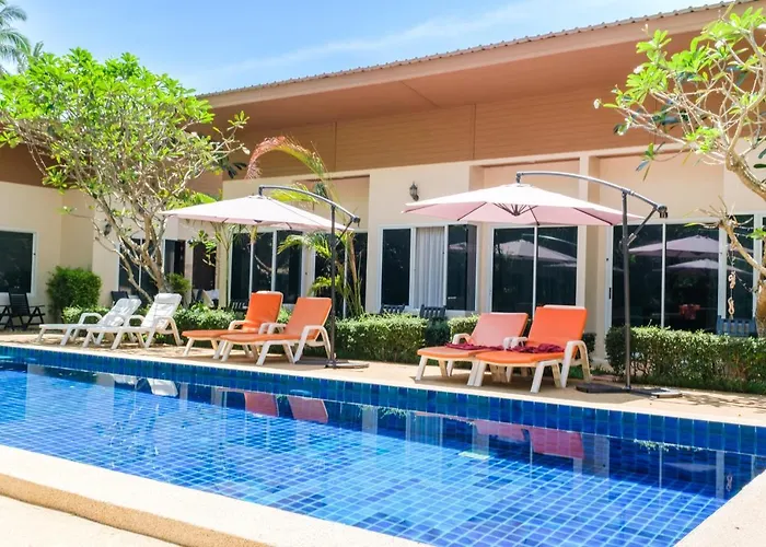 Cascades Boutique Resort Phuket