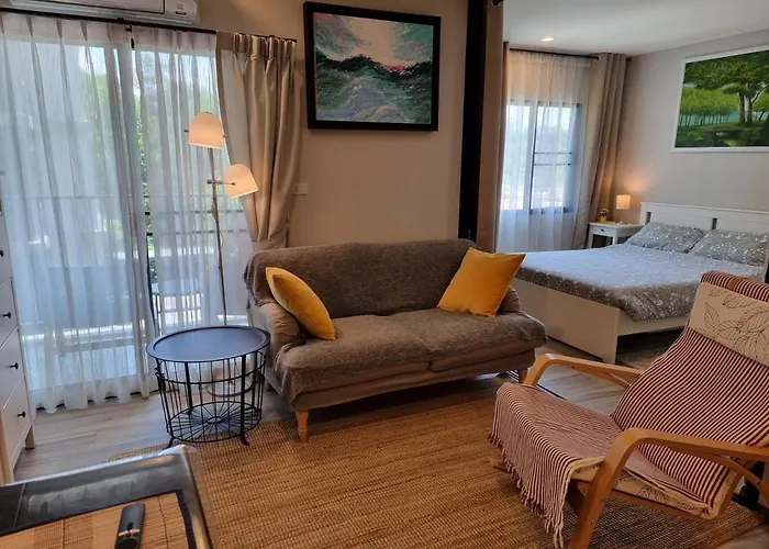 D4 Fisher\'S The Title Residencies Naiyang Phuket