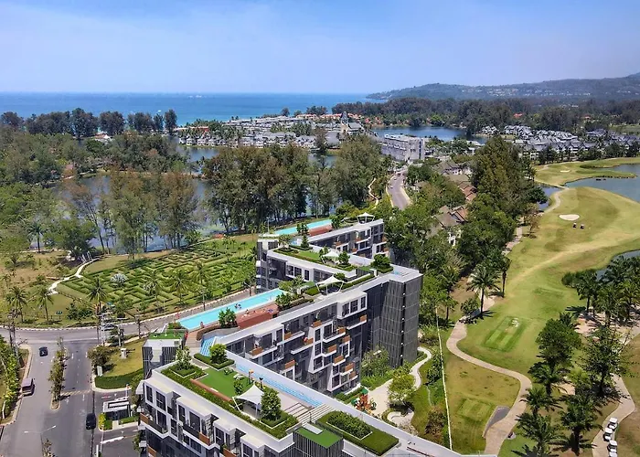 Skypark Apartments By Laguna Phuket