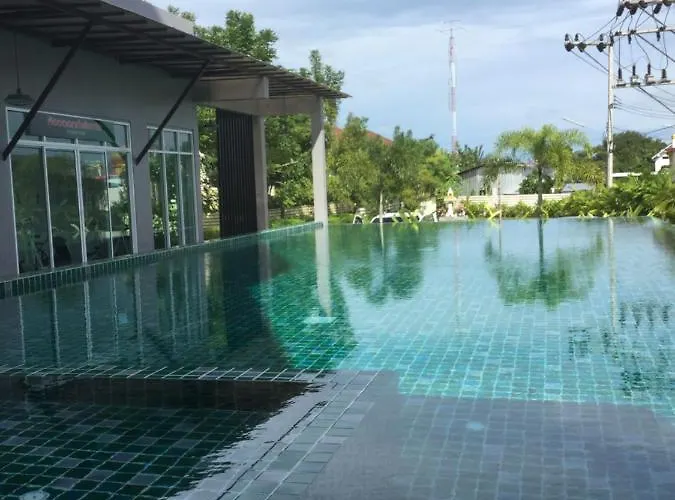 Phuket Naka Condon-13免费高速上网免费停车位