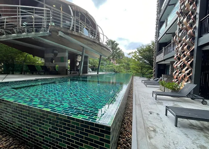 The Award Condominium Patong 1 Bed Plus -Psr