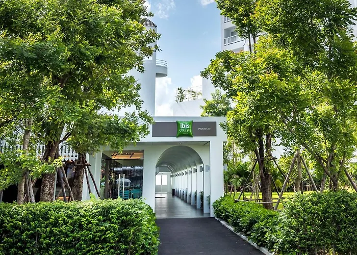 Ibis Styles Phuket City