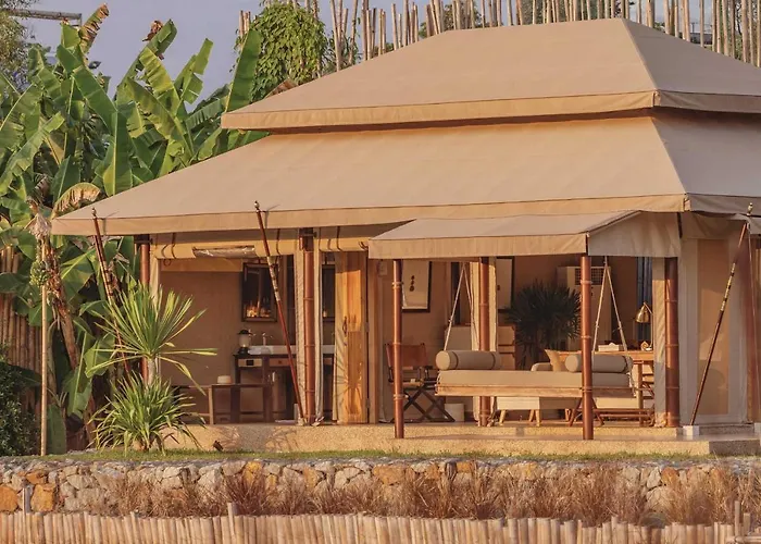 Aladdin Luxury Camp Phuket