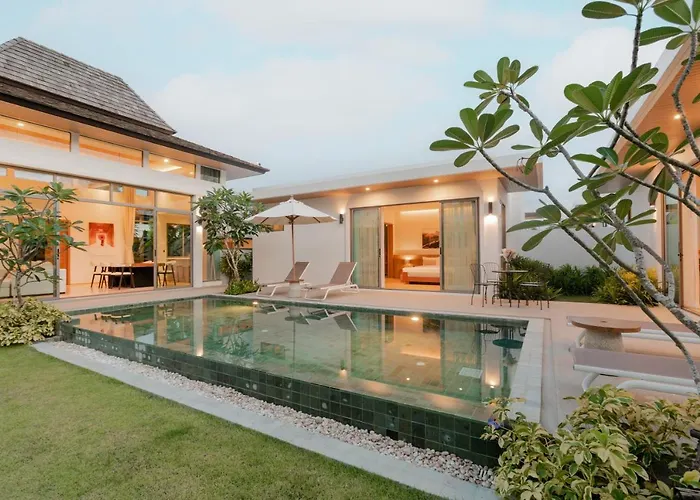 Bliss Villa At Shambhala Grand