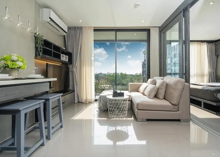 5 Stars Facilities Condo Kamala Beach