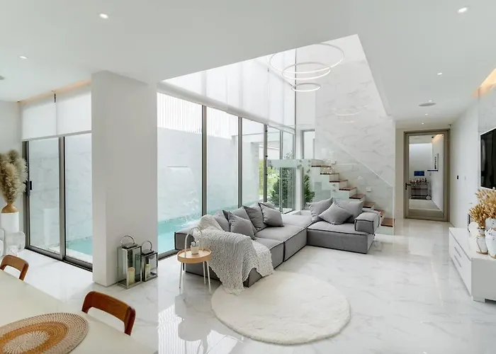 The Residence By Andaman Villa