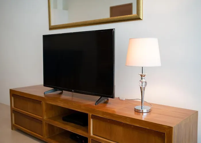 Апартаменты 2Br Вид На Бассейн C14 By Ibg Property