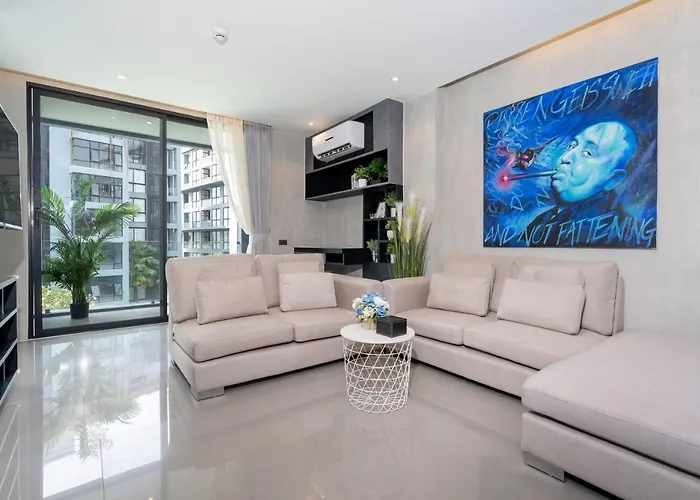 Citygate 1Br Deluxe Pool View Apartment P302