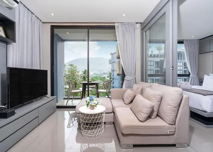 Citygate 1Br Pool View Condo P507