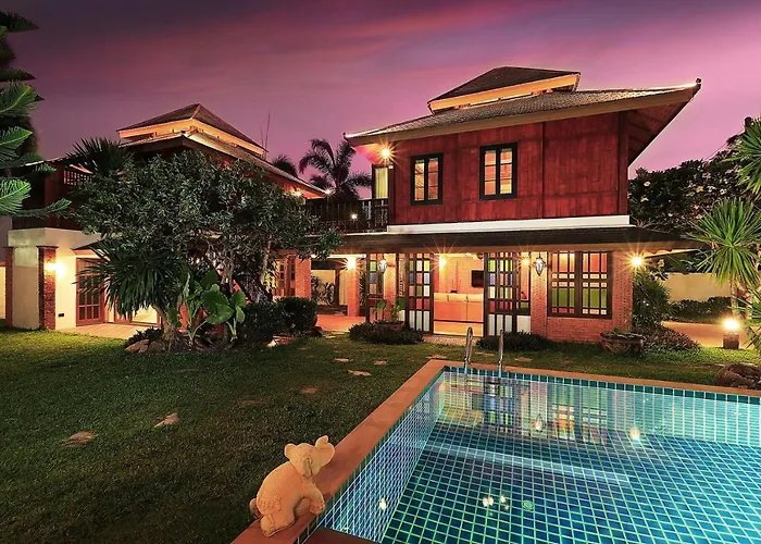 Wolin Lemon Resort