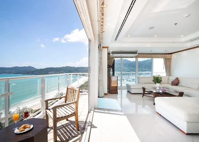 Patongtower Duplex Seaview4Br2901