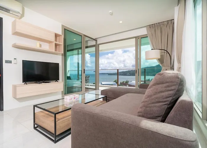 2Br Seaview At Oceana C73, Kamala