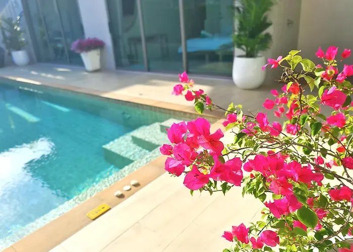 Villa Mimosa 1, Splendid 4 Bedroom Master Ensuite