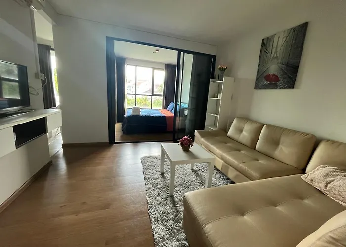 1 Bedroom Centrio Condominium Phuket Near Central Festival In Phuket Town