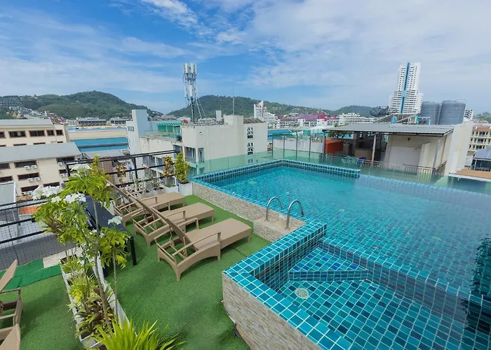 Patong Buri Resort