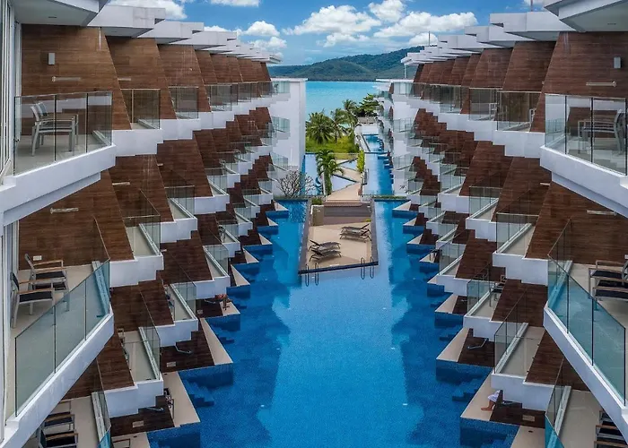 The Beachfront Hotel Phuket