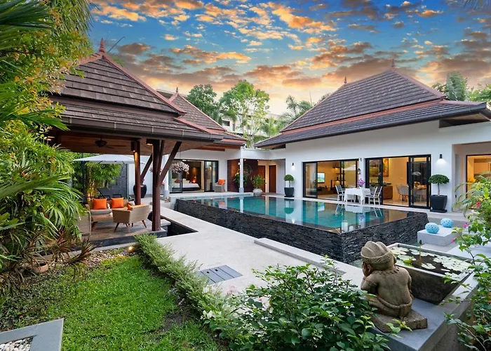 The Thara Villa Surin Beach