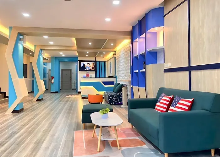 Icheck Inn Chill Patong
