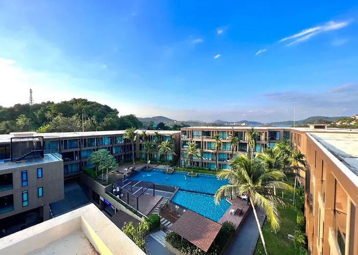 The Pixels Cape Panwa Condo