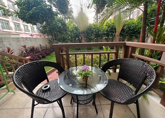 Best Location Patong Near Jungceylon + Pool Access