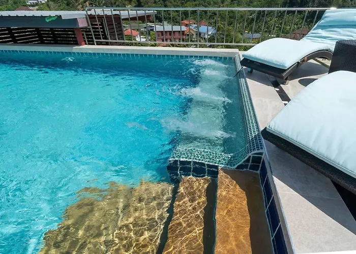 Private Rooftop Pool - Penthouse