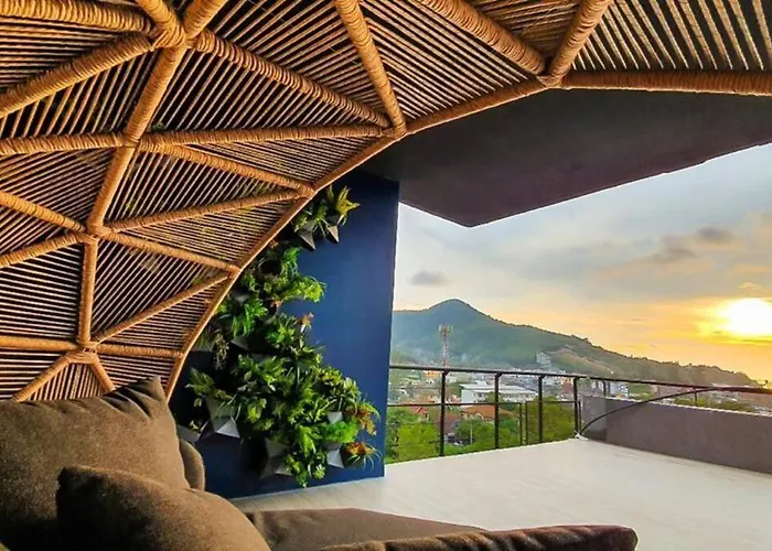 Kamala Beach P53 Exclusive Junior Suite