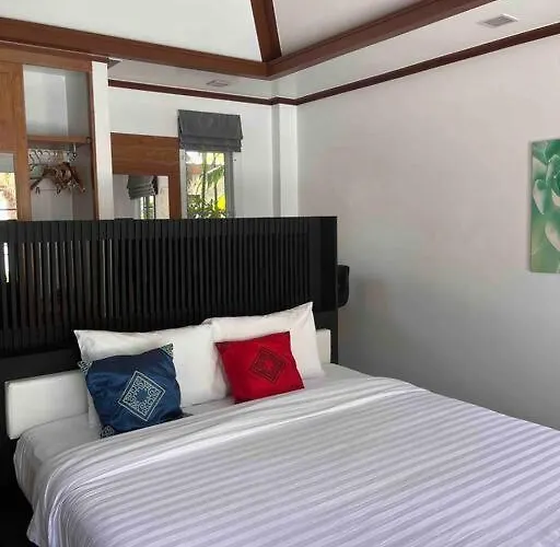 Suriyasom Villa 3 Bed Private Pool