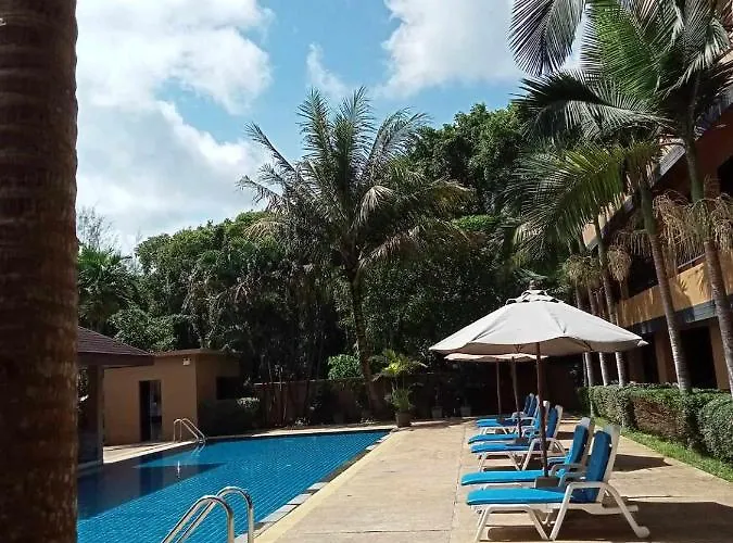 Naiyang Beach Hotel Sha Plus