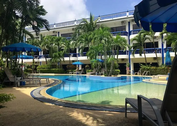 Amazing One Bedroom Apartment Club Residence
