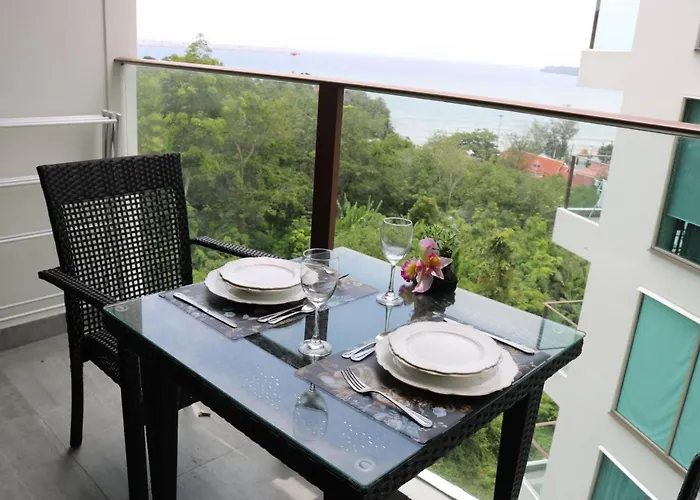 Oceana Resort Kamala Ocean View 5Th Floor