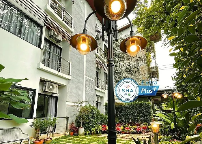 Ideo Phuket Hotel - Sha Extra Plus
