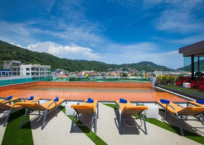 The Crib Patong - Sha Certified