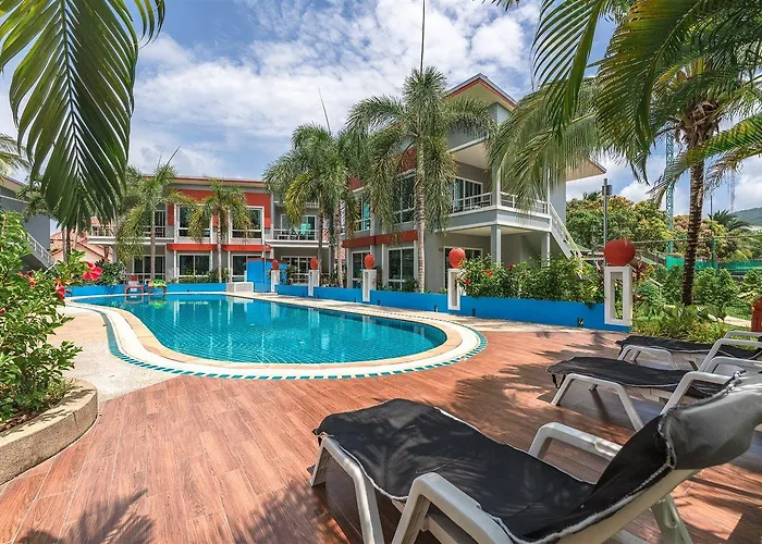 The One Cozy Vacation Residence Sha Hotel