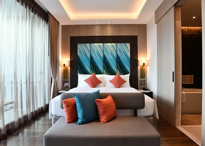 Skyview Resort Phuket Patong Beach