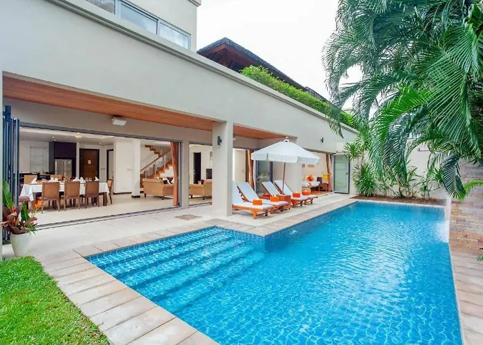 The Residence Villa 203