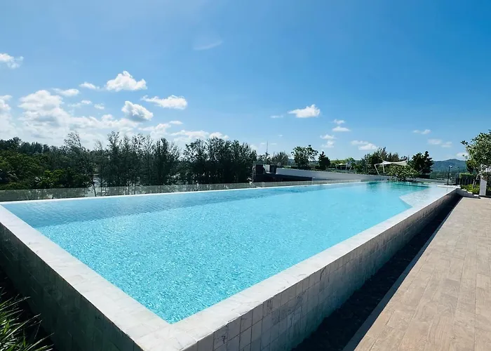 Laguna Skypark 普吉岛悦榕庄公寓