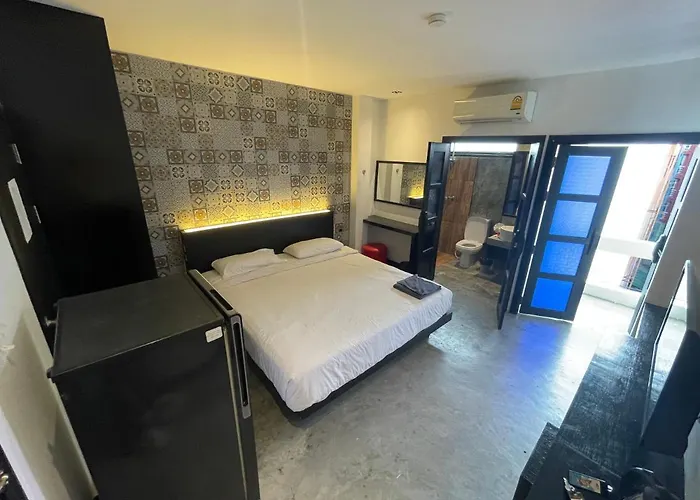 Islanda Hotel Patong