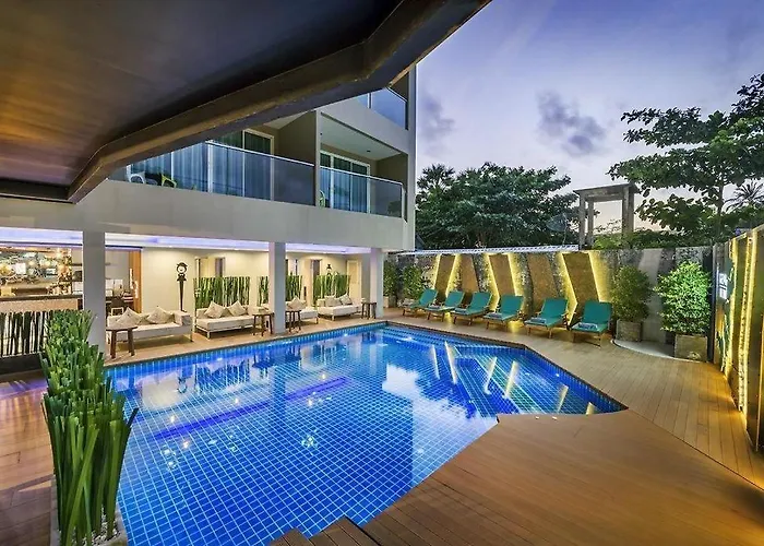 Hubtel Patong Suite