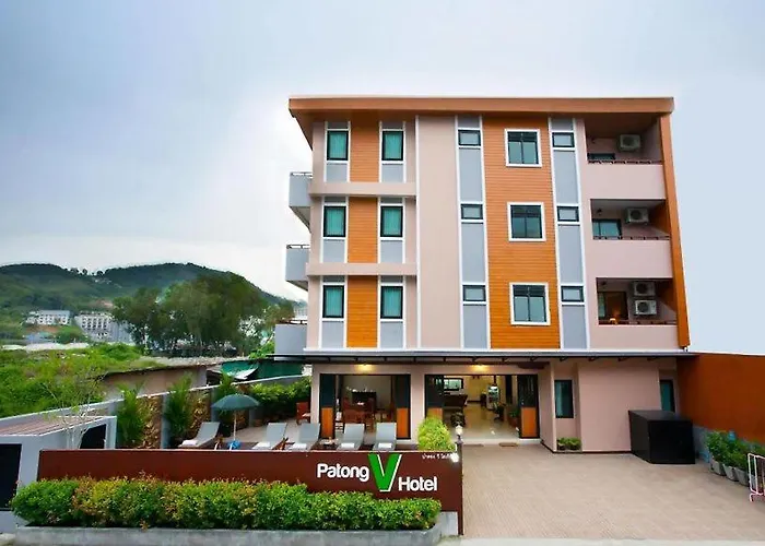 Patong V Hotel